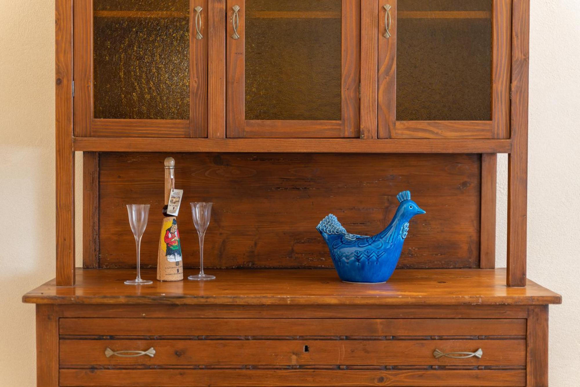 Buranti Guest House Альгеро Экстерьер фото