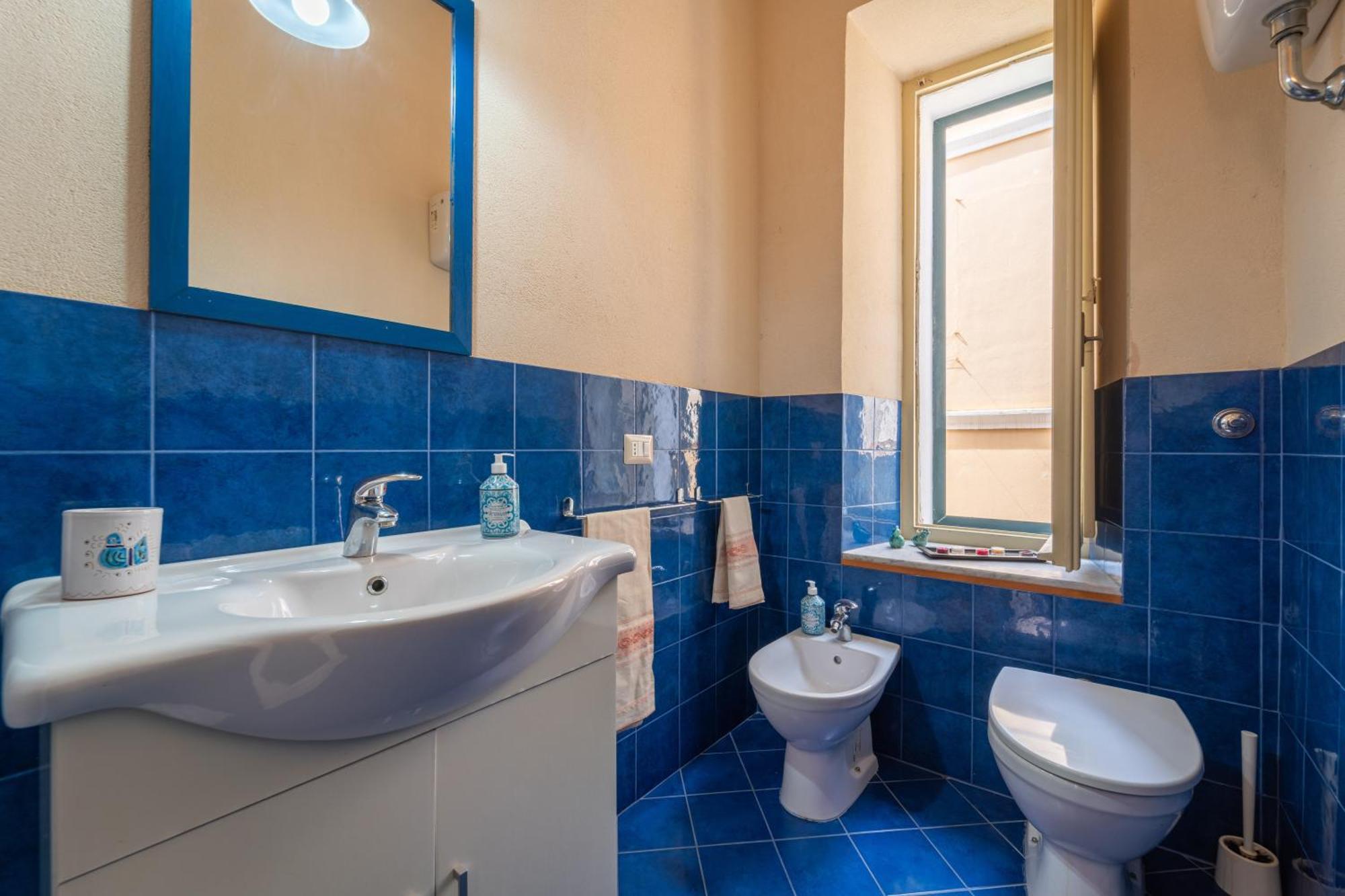 Buranti Guest House Альгеро Экстерьер фото