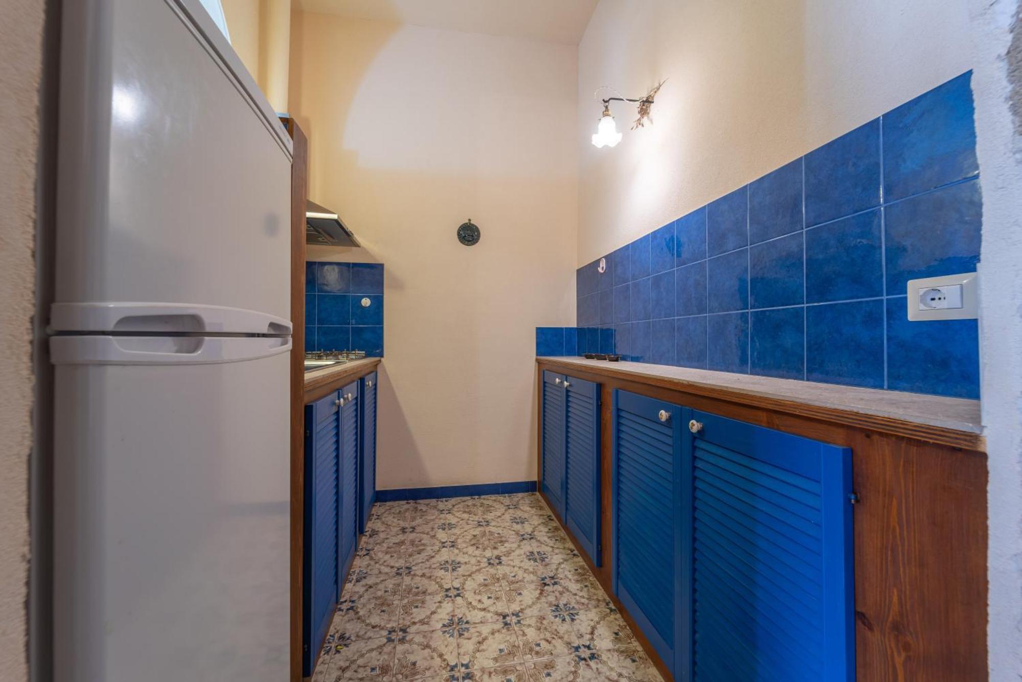 Buranti Guest House Альгеро Экстерьер фото